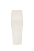 Falda Pareo Lilies Ivory Gold